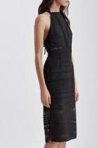  Brixton Backless Dress