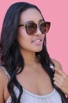  Kelly Cateye Sunglasses