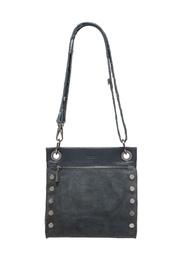  Paul Juniper Suede Bag