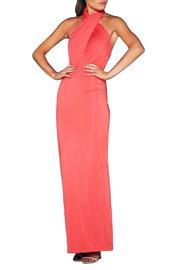  Nikki Halterneck Dress