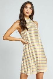  Harmony Stripe Dress