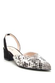  Sling Back Mules