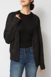  Hand-knit Cardigan