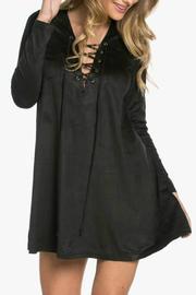  Criss-cross Tunic