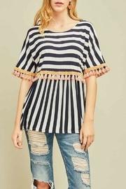  Boho Vibes Top
