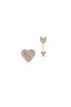  Diamond Cupid Earrings