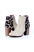  Dallas Panther Bootie