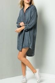  Brielle Shirt Dress