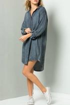  Brielle Shirt Dress