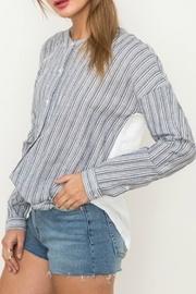  Striped Buttondown Shirt