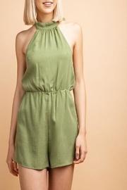  Beach Bonfire Romper