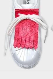  Red Shoe Fringe