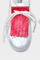  Red Shoe Fringe