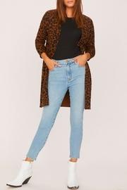  Lenox Leopard Cardi