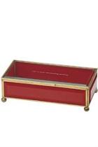  Red Jewelry Box