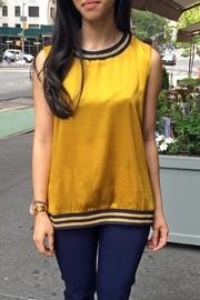  Silk Fashion Shell