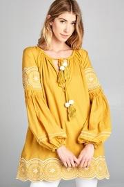  Eli Boho Blouse