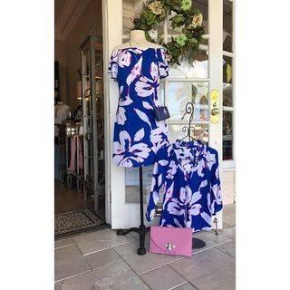  Blue Beach Top