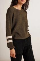  Chasen Raglan Sweater