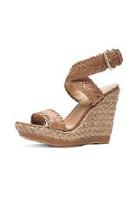  Platform Braided Wedges