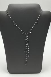  Moonstone Bead Necklace