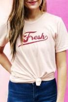  Fresh Graphic Tee