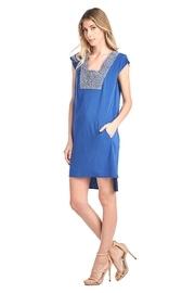  Ayala Shift Dress