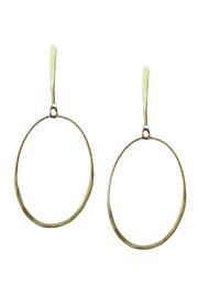  Olivia Hoop Earrings
