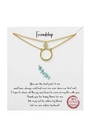  Friendship Layered Necklace
