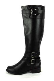  Buckle Riding Boot