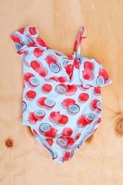  Raquel White Swimwear