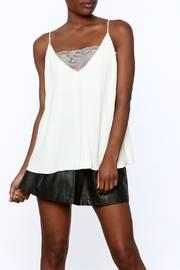 Sleeveless Swing Camisole Top