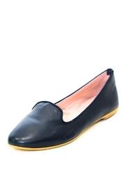  Navy Slipper