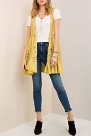  Flared A Line Vest