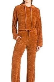  Almond Hoodie