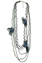  Multi-strands Necklace