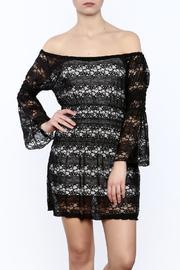  Tuff Lace Blouse