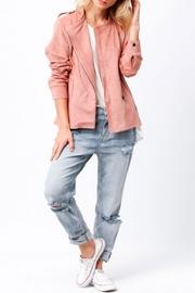  Naomi Pink Jacket