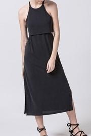 Sandwashed Modal Dress