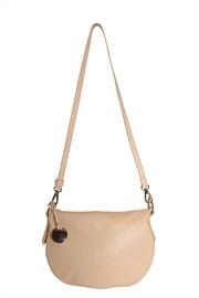  Pebbled Leather Crossbody
