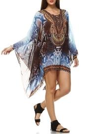  Snakeskin Caftan