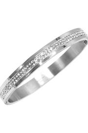  Clear Crystal Bracelet