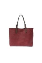  Mariah Merlot Bag/2
