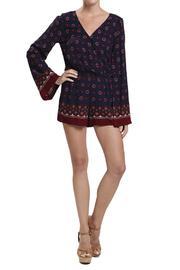  Fall Trends Romper