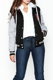  Old School Varsity Jacket