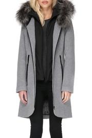  Charlena-fx Wool Coat