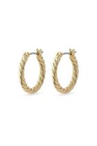  Rhonda Gold-plated Earrings
