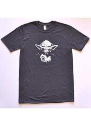  Yoda Listening Tee