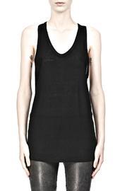  Slub Classic Tank