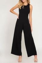  Upbeat Babe Jumpsuit